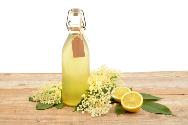 Elderflower Liqueur