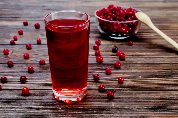 Cranberry Juice