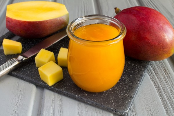 Mango Puree