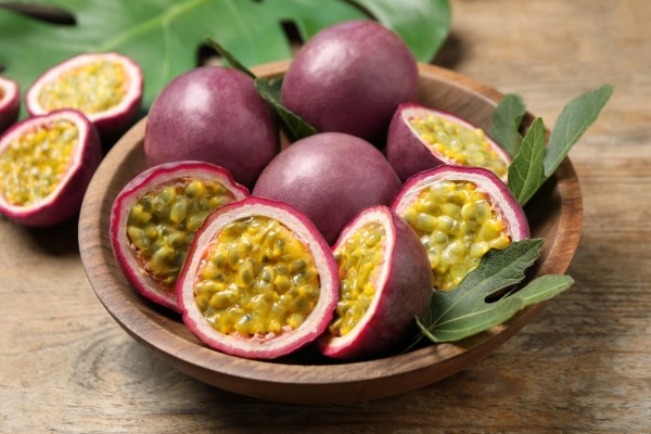 Passionfruit rum