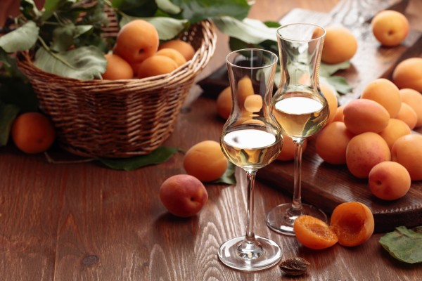 Apricot Liqueur