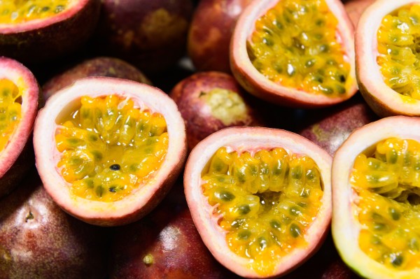 Passion fruit Syrup