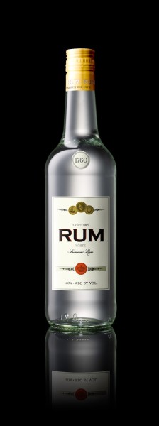 White rum