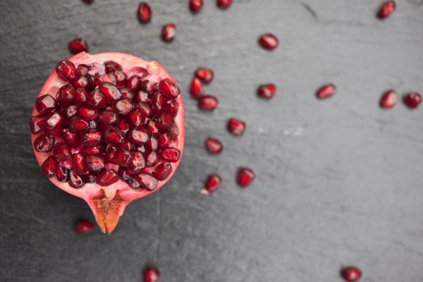 Pomegranate Syrup