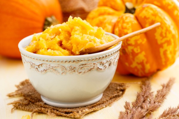 Pumpkin Puree