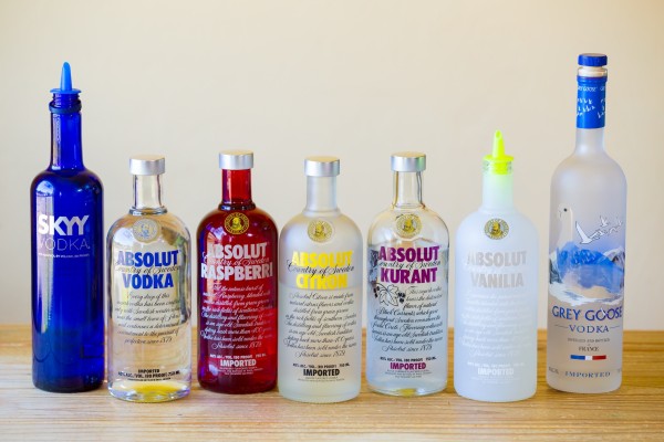 Absolut New Orleans Vodka