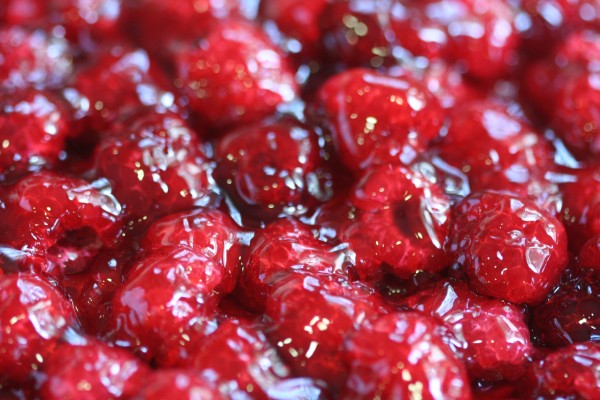 Raspberry Puree