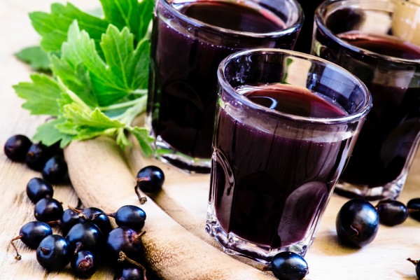 Blackcurrant Juice