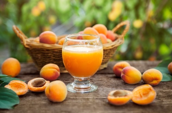 Apricot Juice