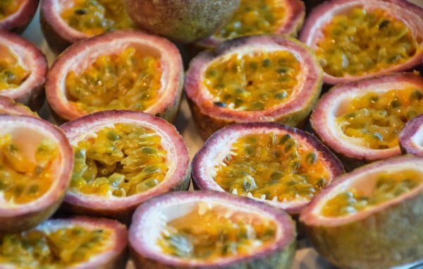 Passion fruit liqueur