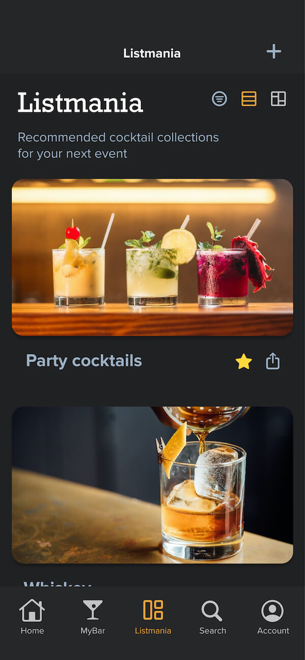 mybar app image