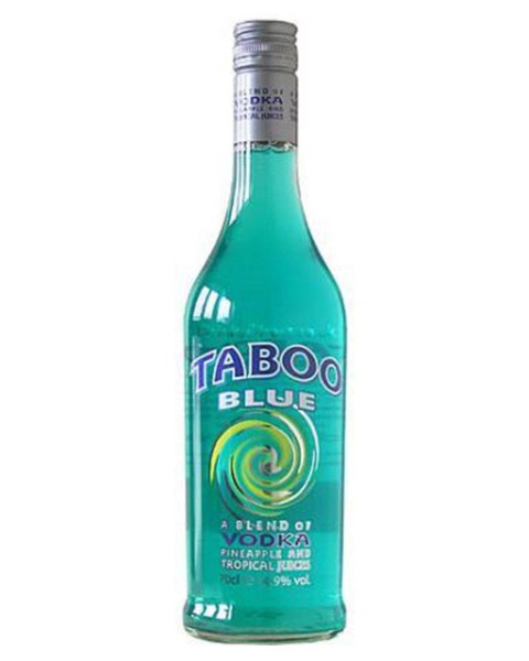 Blue Taboo