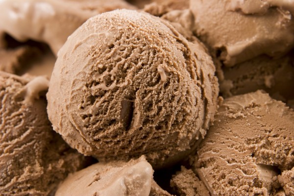 Chocolate Ice Cream