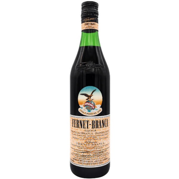 Fernet-Branca Bitters