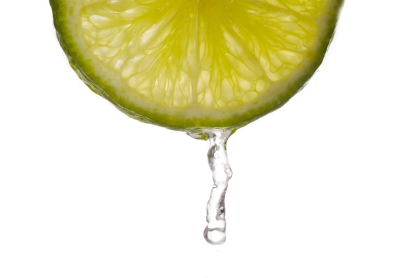 Lime juice