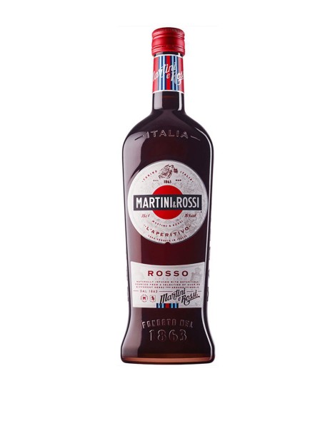 Red vermouth