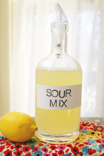 Sour Mix