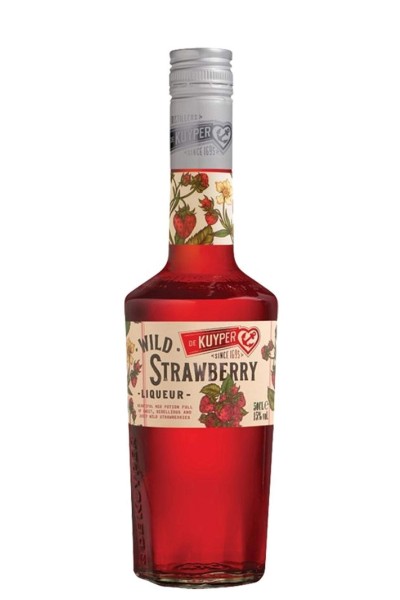 Strawberry liqueur