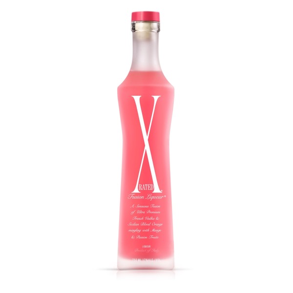 X Rated Fusion Liqueur